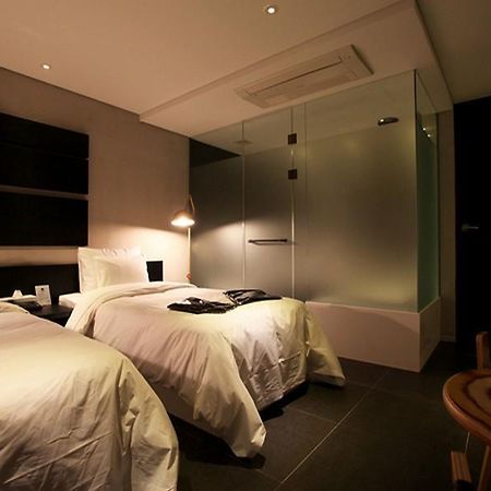 Hotel Cullinan Jeju Bagian luar foto