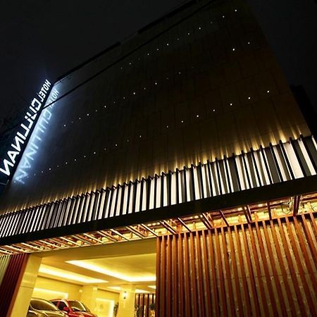 Hotel Cullinan Jeju Bagian luar foto