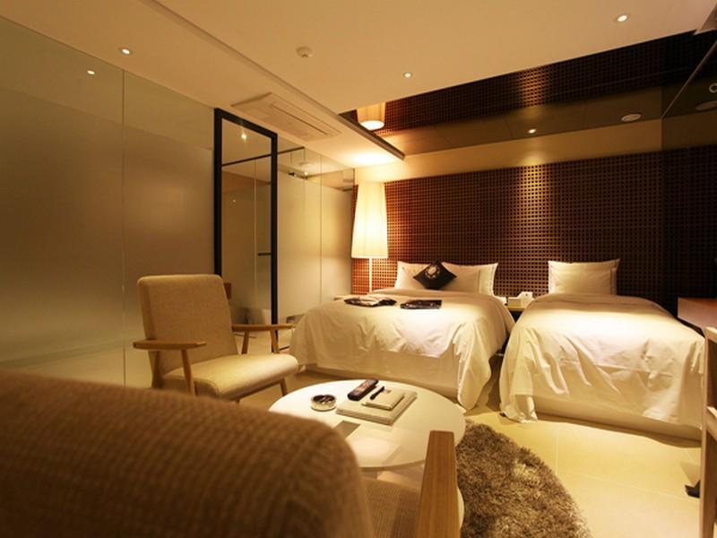 Hotel Cullinan Jeju Bagian luar foto