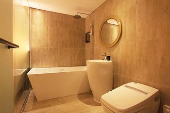 Hotel Cullinan Jeju Bagian luar foto