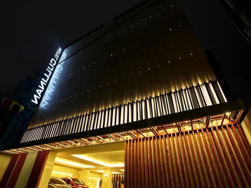 Hotel Cullinan Jeju Bagian luar foto